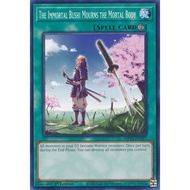 The Immortal Bushi Mourns the Mortal Body - Common TCG - MP24-EN397