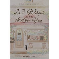 TKK88 Loveable: 23 Ways to Say I Love You - Indah Aini