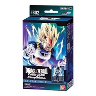 七龍珠超卡牌遊戲 融合世界 起始套牌 斯派克 FS02 1組入