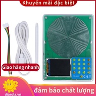 DDS Signal Generator Portable 13 Waveform Support 0.001Hz-200KHz Frequency Range Featuring 1.8" TFT 