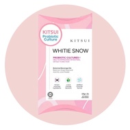 KITSUI White Snow 17 Sachets x 15g / 2x15g