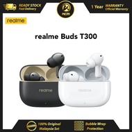 Ready Stock realme Buds T300  (REALME MALAYSIA)