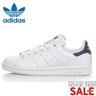 One Size SALE~] adidas Stan Smith M20325(FX5501) White / Navy US  male 4(Actual Size 225mm)