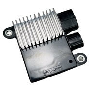 Xuming พัดลมระบายความร้อนโมดูลควบคุมสำหรับ Toyota Regiusace Hiace Tarago Previa Lexus IS F GS F RC F