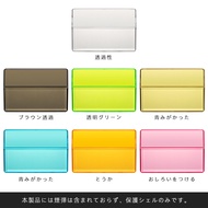 Colorful Transparent Candy Color PC Case for IQOS Cigarette Box for IQOS ILUMA ONE Cigarette Case Portable travel Case