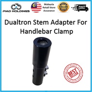 Ready Stock Dualtron Stem Adapter For Handlebar Clamp Handlebar Dualtron Model Electric Scooter