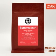 Butterscotch Blend กาแฟคั่วกลางอ่อนบัตเตอร์สก็อตเบลนด์