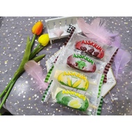 Q Daily Traditional Ice Cream Potong