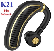 Tai Nghe Bluetooth Cao Cấp K21 - Tai Phone Móc Tai Không Dây