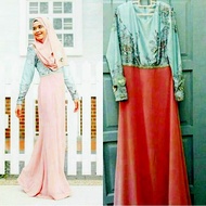 Pre❤️ minaz laraa dress peonis