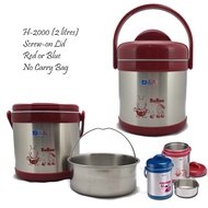 Thermal Pot Thermal Lunch Box Thermal Mug MADE IN TAIWAN BUBEE