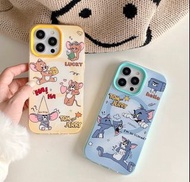 tom and jerry iPhone case 手機殼 電話殼 電話套 手機套 保護殼 擺設 擺件 哈利波特 harry potter 裝飾 聖誕 Christmas 生日 貓和老鼠 tom & 