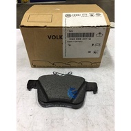 AUDI Q2 GENUINE REAR BRAKE PAD 5Q0 698451Q