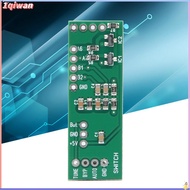 1qiwan-my Expansion Connection Board Adapter IC‑7300 and ATU‑100 Working Together