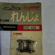 Chain link 420 428 choho 1pc