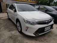 實車實價2015 TOYOTA CAMRY HYBRID 2.5 頂級 新車$142萬  