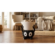 Susuwatari Soot Snack Bowl - Environmentally Friendly 3D Printed Ghibli Seed Tray