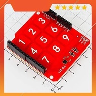 MPR121 9-Channel Capacitive Touch Key