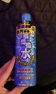 日本製鍍膜洗車液