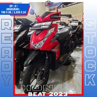 Honda Beat 2023 Bekas Rasa Baru Bossku Hikmah Motor Group Malang