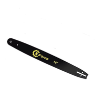 16/18in Bar Chainsaw Maestro Bar Gergaji Mesin Guide Bar Laser Bar Chainsaw Guide