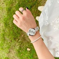實拍迪奧Dior 女士腕錶 超薄設計錶殼 經典百搭款 直徑328mm 機芯女錶 防水腕錶 時尚潮流經典手錶