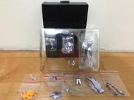 (預購) 已上市 極模 DDP 小比例 聖鬥士 白鳥座冰河+聖衣型態 部分金屬 非吉模 星辰 MC 傳神 萬代 聖衣神話