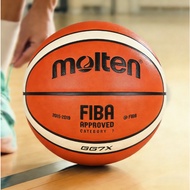 basketball 7inches ball MoltenLeather Basketball Ball Size 7 TOYS