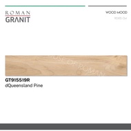Roman Granit Dqueensland Pine Rectifico 50X15 / Roman Granit / Granit