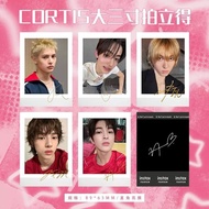 [Unofficial] CORTIS Photocard James Martin