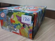 1318] MiOfeel #38 鞋盒包裝盒/球鞋紙盒(只有盒子，沒有物品)