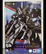 超合金 Chogokin RX-93ff Nu 高達立像the lift sized v Gundam Statue Bandai 福岡