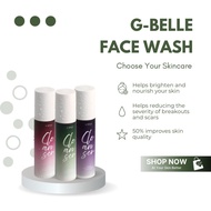 G-BELLE FACE WASH - PENCUCI MUKA - FACIAL CLEANSER - FACEWASH - CUCI MUKA - WHITENING FACE WASH
