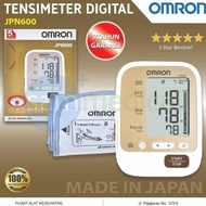 Promo Omron Jpn600 Tensimeter Digital / Alat Tekanan Darah / Tensi