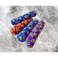 Adult long hug pillow kekabu mix cotton golek bloster