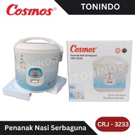 Cosmos CRJ 3233 1.8 Liter Rice Cooker Rice Cooker
