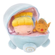 ️ ️Disney Cinderella & Gus Plush Doll