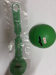五月天扭蛋殼 行李牌