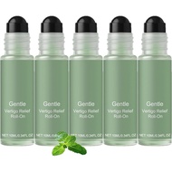 Roll-On Anti-Pening, Roll-On Pelega Vertigo Lembut untuk Penjagaan Harian, Penggelek Mudah Vertigo, 