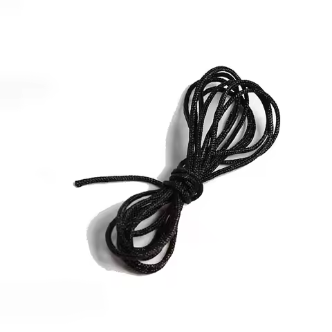 Small Building Blocks Part MOC Roll of Rope 4513695 Special Rope 100CM DIY Parts Compatible with Leg