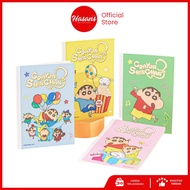 Shincan Notebook A5 Size Shincan Drawing School Book/ Joytop Notebook/ A5 Notebook/ A5 Size Shin-Cha