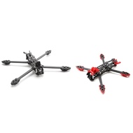 Mark4 225mm Drone Frame Drone FPV Carbon Fiber Long-Distance Flight Frame RC Drone Modification Acce