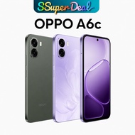 【CN VERSION】OPPO A6c | 7000mAh Battery | 120Hz Display | IP64 | Smartphone