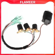 [FlameerMY] 6H2-85580 Charge Coil Kit Replacement for Yamaha C P 60HP 70HP 2T Outboard