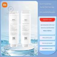 Cozylife SG Xiaomi Mi Water Purifier Replacement Filter – RO1 Reverse Osmosis Filter & PPC1 Composit