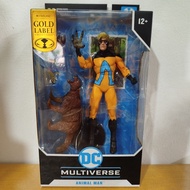McFarlane DC Multiverse Animal Man The Human Zoo (Gold Label Collection)