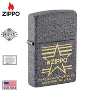 Zippo Star Design Lighter