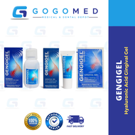 Gengigel Gingival Gel for Mouth Ulcers, Gingivitis, Gum Problem, Singaw, After Surgery Care