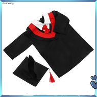 School Kids Girls Robes Cosplay Costumes Uniforms Academic Gown Graduation Outfit