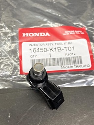 หัวฉีด Forza350 (ฟอร์ซ่า350) แท้ศูนย์ ( 16450-K1B-T01 )